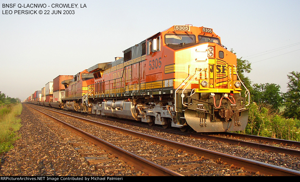 BNSF Q-LACNWO